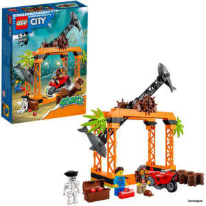 60342 LEGO® SHARK ATTACK CHALLENGE