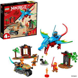 71759 LEGO® NINJA DRAGON TEMPLE