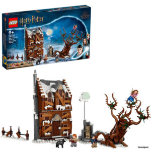 76407 LEGO® SHACK & WHOMPING WILLOW