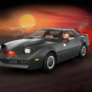 70924 Playmobil® Knight Rider - K.I.T.T.
