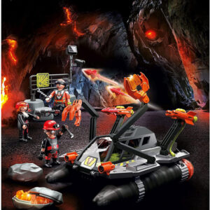 70927 Playmobil® Komeet Corp Sloopboor