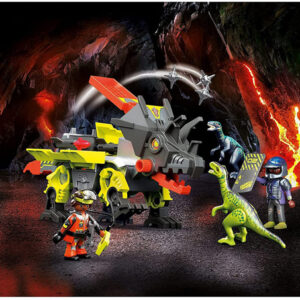 70928 Playmobil® Vechtmachine