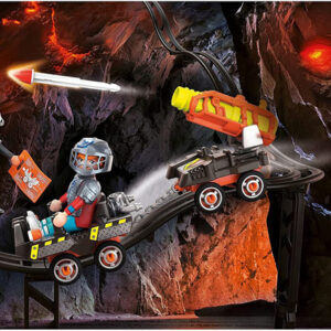 70929 Playmobil® Mijn raket kar