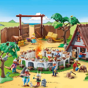 70931 Playmobil® Het Grote Dorpsfeest