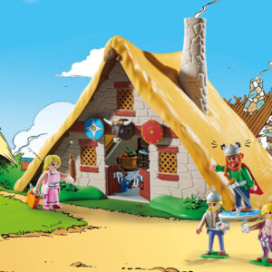 70932 Playmobil® Hut Van Heroïx
