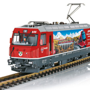 21431 LGB E-Lok Ge 4/4 III RhB Alpine