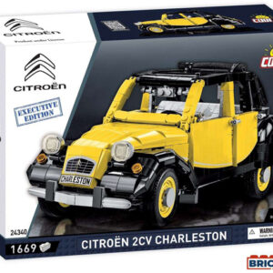 24340 Cobi Bouw Sets Citroen 2CV Charleston E.E - Executive Edition