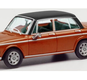 430746 Herpa Simca 1301 Special, bruin/zwart metallic