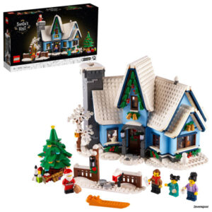 10293 LEGO Bezoek van de Kerstman