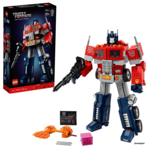 10302 LEGO® TRANSFORMERS OPTIMUS PRIME 2022