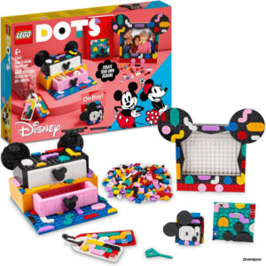 41964 LEGO® Mickey Mouse & Minnie Mouse: Terug naar school