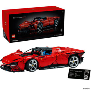 42143 LEGO® FERRARI FORMULE 1 2022