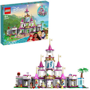 43205 LEGO® ULTIEM KASTEEL