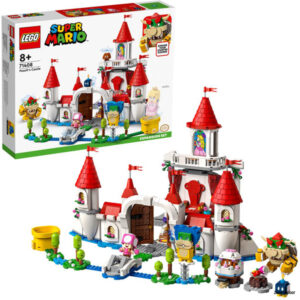 71408 LEGO® PEACH KASTEEL