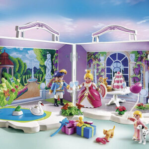 5359 Playmobil® Meeneemkoffer Prinsessenverjaardag