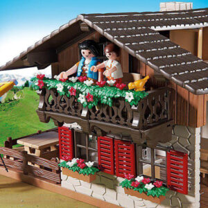 5422 Playmobil® Country Berghut