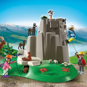 5423 Playmobil® Country Bergbeklimming