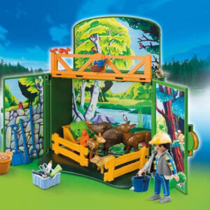 6158 Playmobil® Leven in het bos