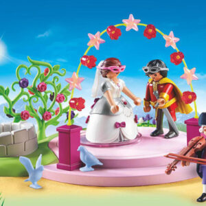 6853 Playmobil® Gemaskerd koninklijk paar