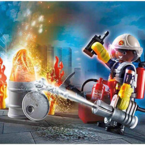 70291 Playmobil® City Action Cadeauset "Brandweer"