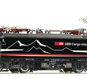 70727 Roco E-Lok BR 193 SBB Snd.