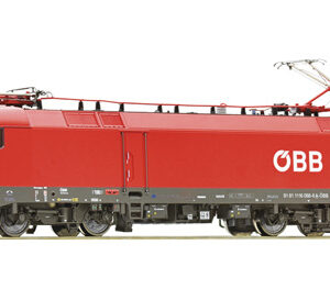 78527 Roco E-Lok Rh 1116 ÖBB AC-Snd.