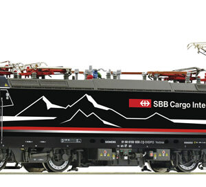 78727 Roco E-Lok BR 193 SBB AC-Snd.
