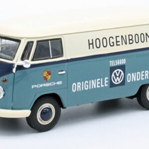 2907 Schuco VW T1 Hoogenboom (NL)