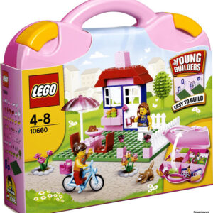10660 LEGO® Huizenkoffer