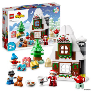 10976 LEGO® Peperkoekhuis van de Kerstman