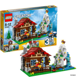31025 LEGO® Berghut