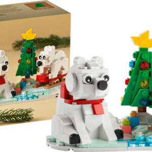 40571 LEGO® IJsberen in de winter