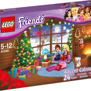 41040 LEGO® Friends Adventskalender 2014