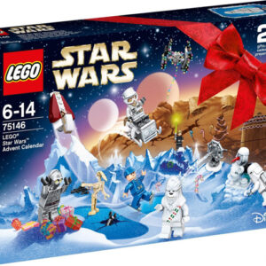 75146 LEGO® Star Wars Adventskalender 2016