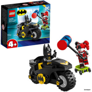 76220 LEGO® BATMAN HARLEY QUINN