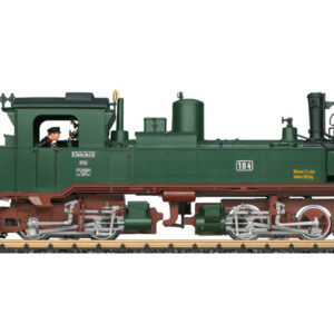26846 LGB Dampflok SOEG