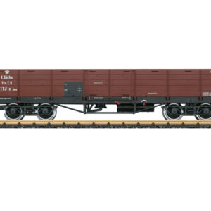 43601 LGB Off. Güterwagen SOEG