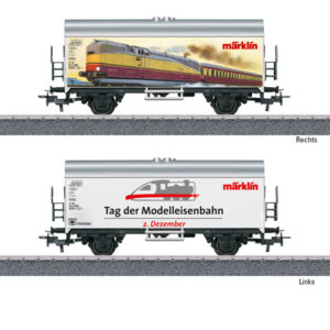 44222 Marklin Wagen Int.Tag Modellbahn 2022