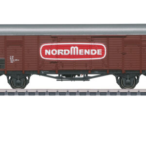 46156 Marklin Güterwagen Nordmende DB