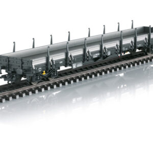 47129 Marklin Niederbordwagen Res DB