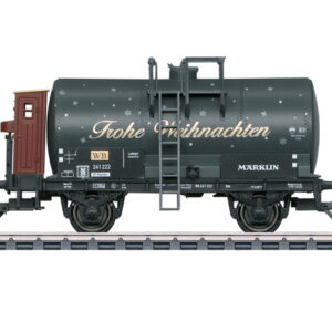 48422 Marklin Weihnachtswagen 2022
