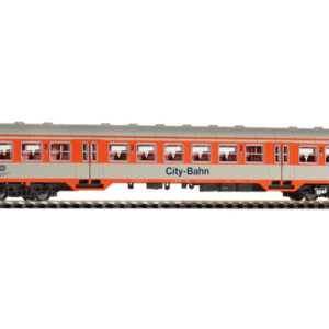 72218 Piko 2e klas woon-werkrijtuig van de CityBahn, tijdperk IV