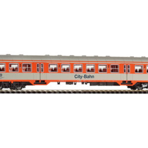72219 Piko 2e klas woon-werkrijtuig van de CityBahn, tijdperk IV