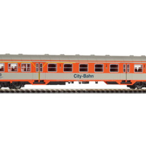 72221 Piko 1e 2e Klasse woonwagen van de CityBahn, tijdperk IV