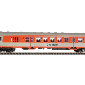 72222 Piko 2e klas pendelrijtuig van de CityBahn, tijdperk IV