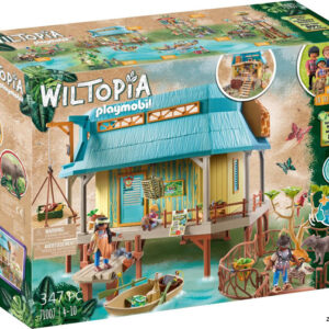 71007 Playmobil® Dierenverzorgingscentrum