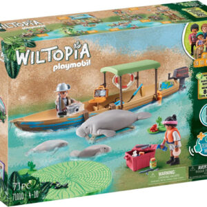 71010 Playmobil® Boottocht naar de zeekoeien