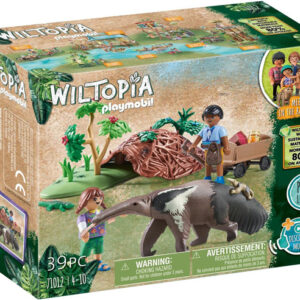 71012 Playmobil® Miereneter verzorging