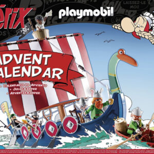 71087 Playmobil® Astérix: Adventskalender pirate