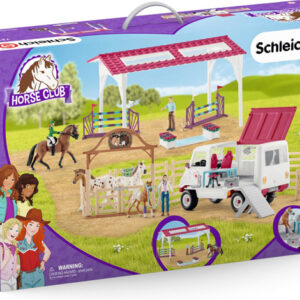 72140 Schleich Health check voor groot toernooi